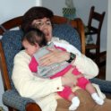 Charlotte takes a turn with Julia